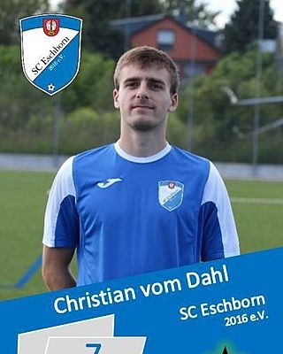 Christian vom Dahl