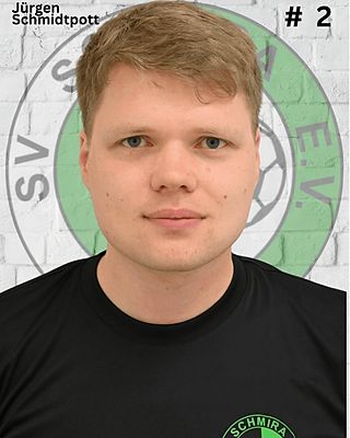 Jürgen Schmidtpott