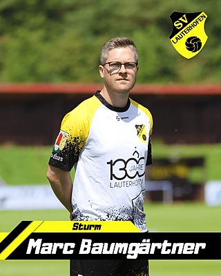 Marc Baumgärtner
