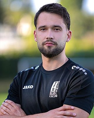 Marco Jan Fuhrmann