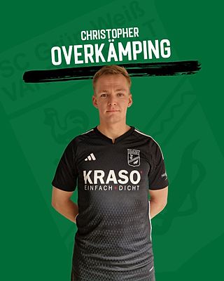 Christopher Overkämping