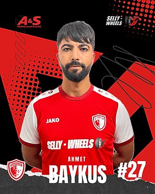 Ahmet Baykus