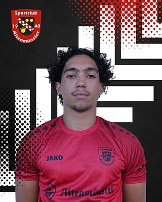 Michael de Souza Wolf