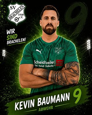 Kevin Baumann