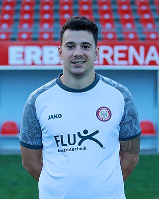 Chrisovalantis Lazaridis