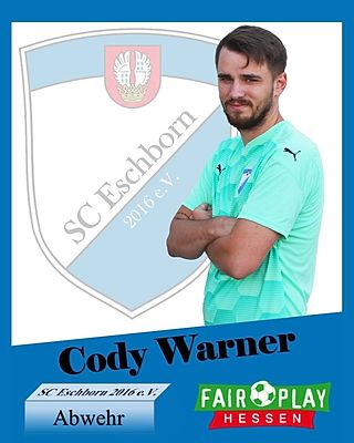 Cody Warner
