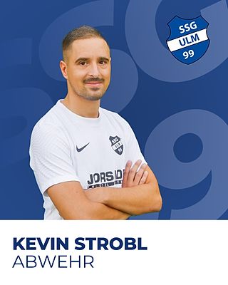 Kevin Strobl
