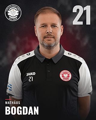 Mathäus Bogdan