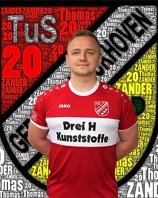 Thomas van der Zander