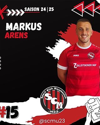 Markus Arens