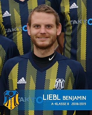Benjamin Liebl