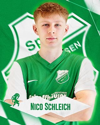 Nico Schleich