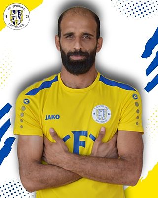Abdulrahman Faroukh
