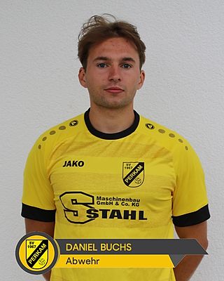 Daniel Buchs