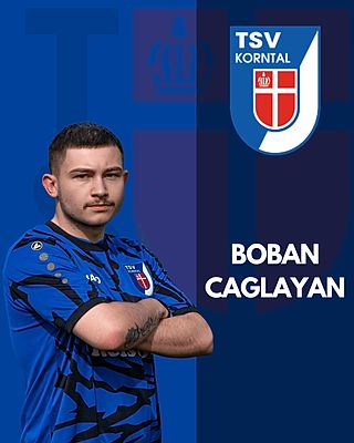 Boban Caglayan