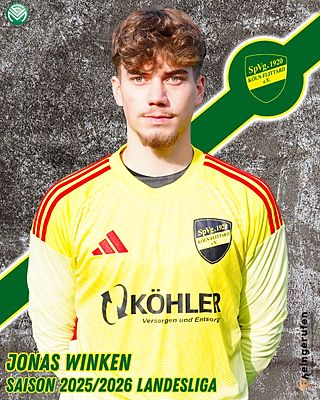 Jonas Michael Winkens