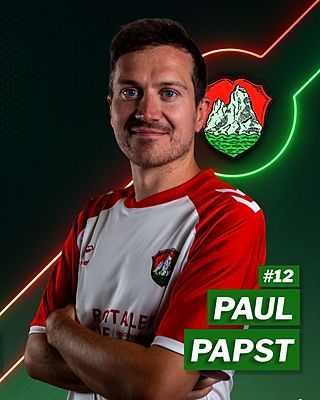 Paul Papst