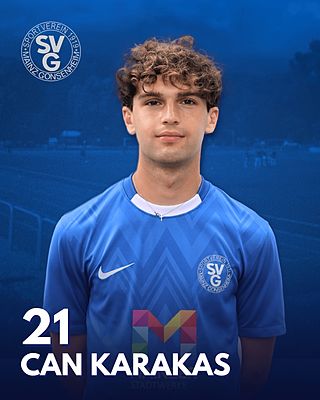 Can Luca Karakas