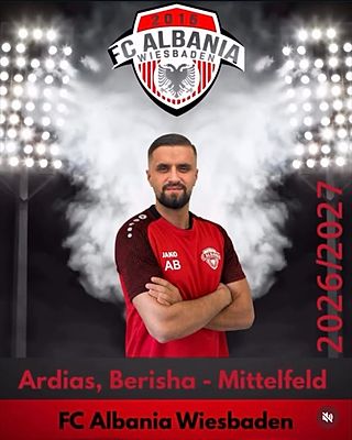 Ardias Berisha