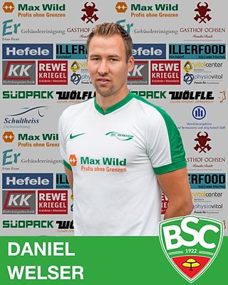 Daniel Welser