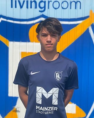 Damien Christopher Vernon Cooper