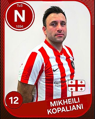 Mikheili Kopaliani
