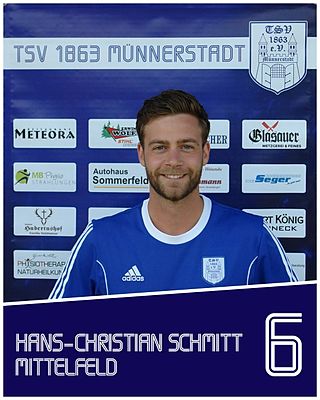 Hans-Christian Schmitt