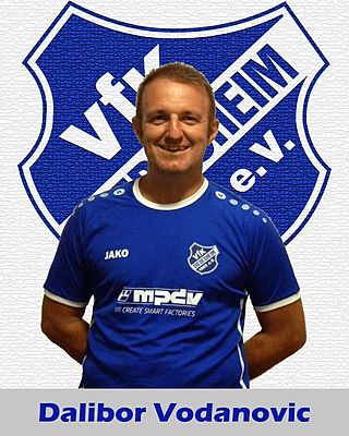 Dalibor Vodanovic