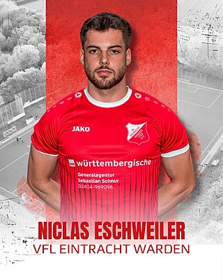 Niclas Eschweiler