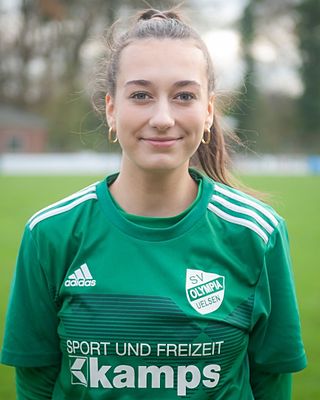 Leonie Vrye