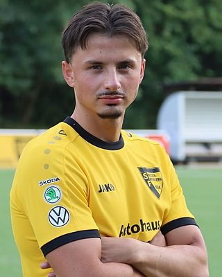 Robin Strohmenger
