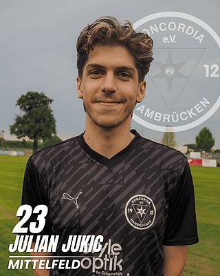 Julian Jukic