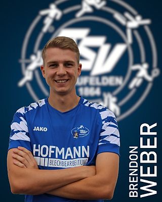 Brandon Weber