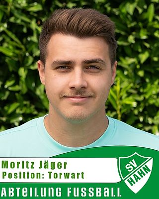 Moritz Jäger