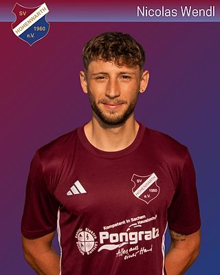 Nicolas Wendl