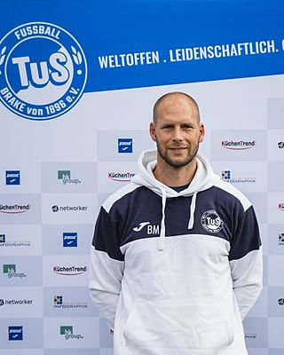 Benjamin Milse (geb. Mey)