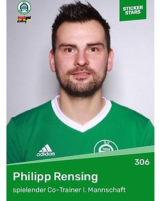 Philipp Rensing