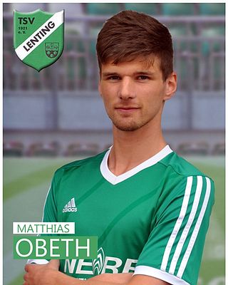 Matthias Obeth