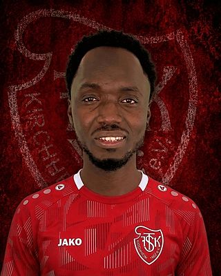 Alieu Jobarteh