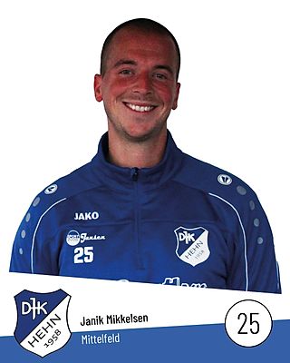Janik Mikkelsen
