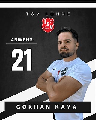 Gökhan Kaya
