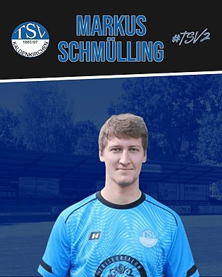 Markus Stephan Schmülling