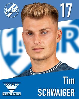Tim Schwaiger
