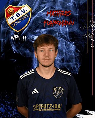 Matthias Fuhrmann