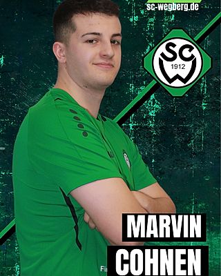 Marvin Cohnen
