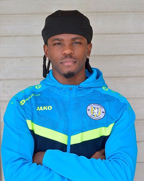 Junior Etoundi