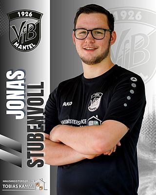 Jonas Stubenvoll