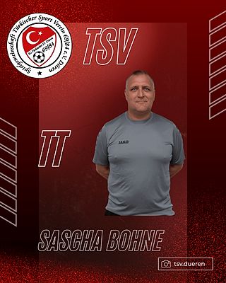 Sascha Bohne