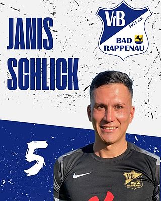 Janis Schlick