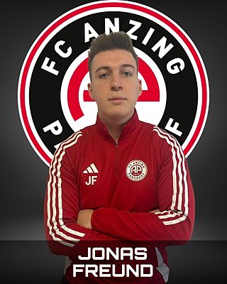 Jonas Freund